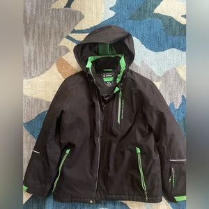 Kids size 12 ski jacket